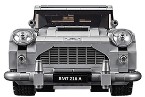 Lego 10262 James Bond™ Aston Martin DB5