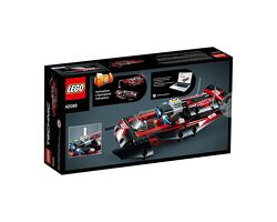 Lego 42089 Rennboot