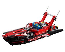 Lego 42089 Rennboot