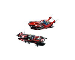 Lego 42089 Rennboot