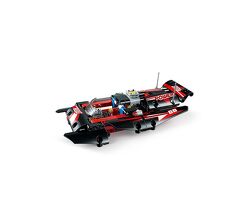 Lego 42089 Rennboot