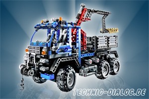 Lego 8273 Off Road Truck
