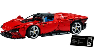 Lego 42143 Ferrari Daytona SP3