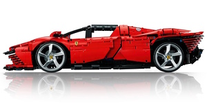 Lego 42143 Ferrari Daytona SP3