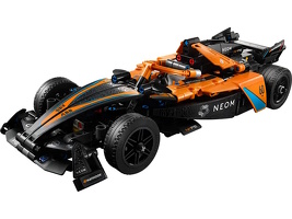 Lego 42169 NEOM McLaren Formula E Race Car
