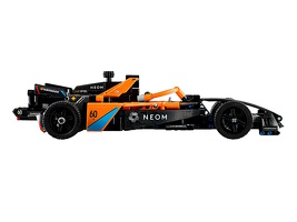 Lego 42169 NEOM McLaren Formula E Race Car