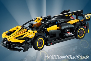 Lego 42151 Bugatti Bolide