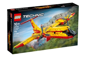 Lego 42152 Löschflugzeug