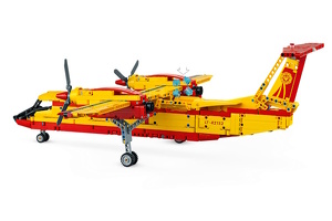 Lego 42152 Löschflugzeug