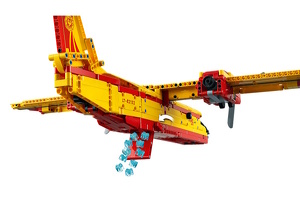 Lego 42152 Löschflugzeug