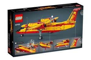 Lego 42152 Löschflugzeug