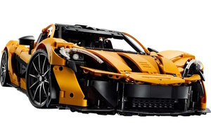 Lego 42172 McLaren P1™