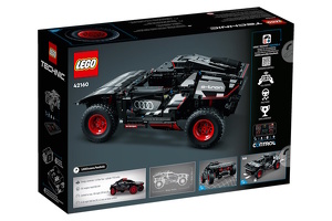 Lego 42160 Audi RS Q e-tron 