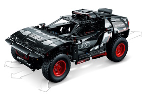 Lego 42160 Audi RS Q e-tron 