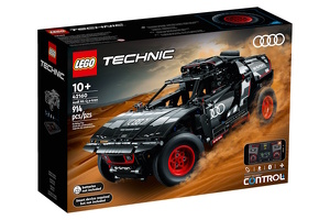 Lego 42160 Audi RS Q e-tron 