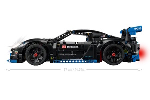 Lego 42176 Porsche GT4 e-Performance Race Car