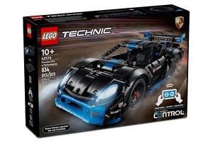 Lego 42176 Porsche GT4 e-Performance Race Car