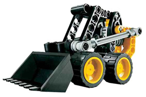 Lego 8418 Mini-Radlader