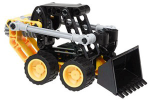 Lego 8418 Mini-Radlader
