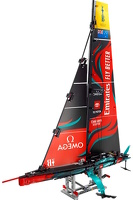 Lego 42174 Emirates Team New Zealand AC75 Rennjacht