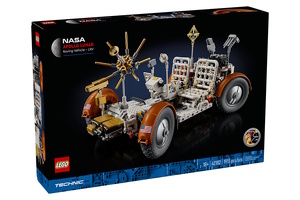 Lego 42182 NASA Apollo Mondfahrzeug - LRV