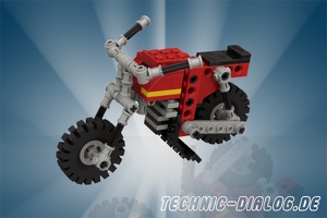 Lego 1924 Motorrad