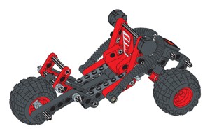 Lego 8226 Off-Roader