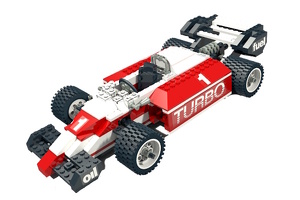 Lego 5540 Formula 1 Racer