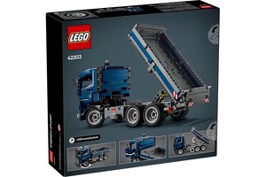 Lego 42203 Kipplaster