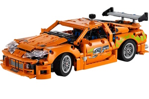 Lego 42204 Fast and Furious Toyota Supra MK4