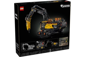Lego 42215 Volvo EC500 Hybrid Bagger