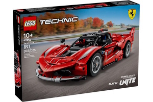 Lego 42212 Ferrari FXX K