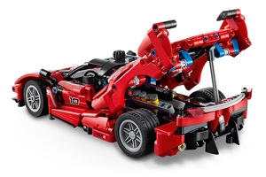 Lego 42212 Ferrari FXX K
