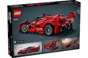 Lego 42212 Ferrari FXX K