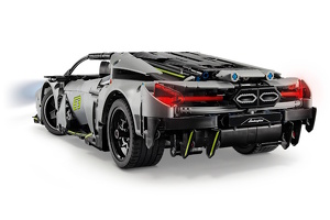 Lego 42214 Lamborghini Revuelto Supersportwagen