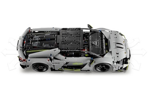 Lego 42214 Lamborghini Revuelto Supersportwagen