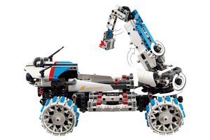 Lego 42211 Lunar Outpost™ Mondrover-Raumfahrzeug