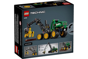 Lego 42218 John Deere 1470H Rad-Harvester