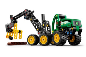 Lego 42218 John Deere 1470H Rad-Harvester