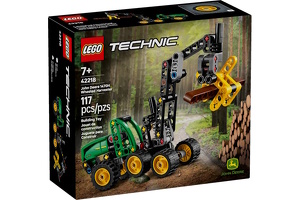 Lego 42218 John Deere 1470H Rad-Harvester