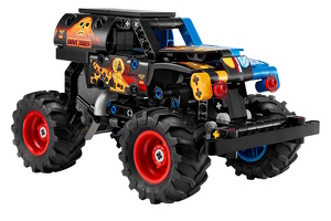 Lego 42219 Monster Jam Grave Digger