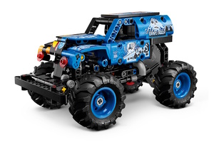 Lego 42219 Monster Jam Grave Digger