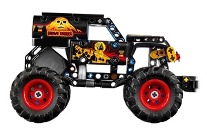 Lego 42219 Monster Jam Grave Digger