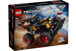 Lego 42219 Monster Jam Grave Digger