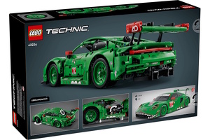 Lego 42224 Porsche 911 GT3 R REXY AO Racing Rennwagen