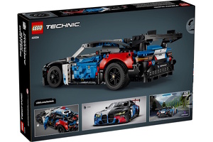 Lego 42226 BMW M4 GT3 EVO Rennwagen