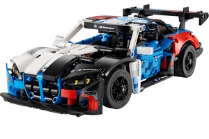 Lego 42226 BMW M4 GT3 EVO Rennwagen