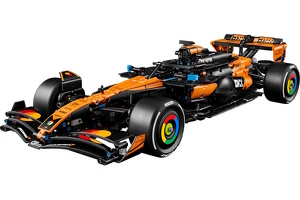 Lego 42228 McLaren MCL39 F1® Rennwagen