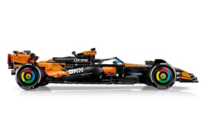 Lego 42228 McLaren MCL39 F1® Rennwagen