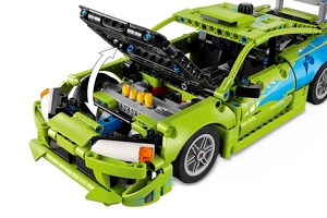 Lego 42229 Fast and Furious Mitsubishi Eclipse Auto